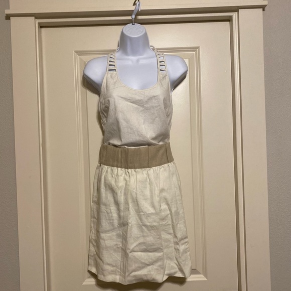 Loeffler Randall Linen Skirt - Picture 4 of 5